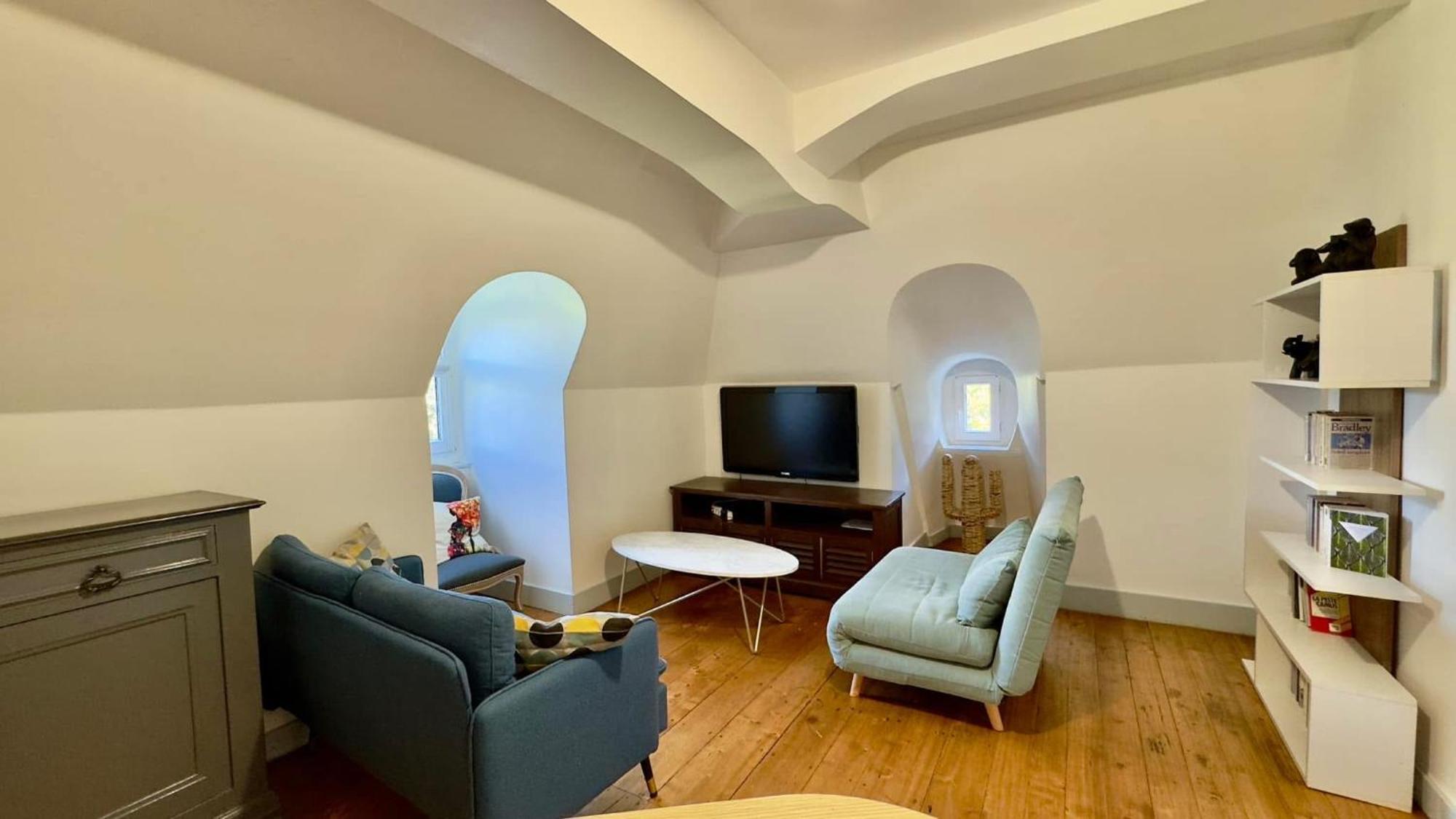 Apartment T3 De Charme A 10 Min D'agen. Layrac